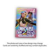 K-POP Demon Hunters Trading Card Vol.2 (1 Pack (30 cards) / 1 Box (360 cards)) (2 Options)
